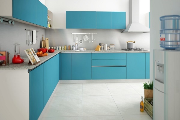 Elno Kitchen Simplistic Design