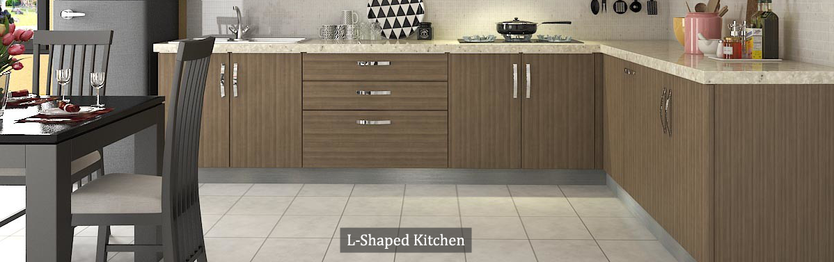 L-shaped-kitchen